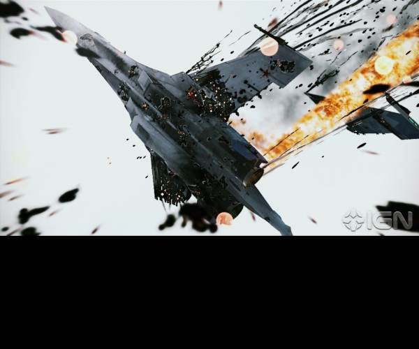 Ace Combat: Assault Horizon