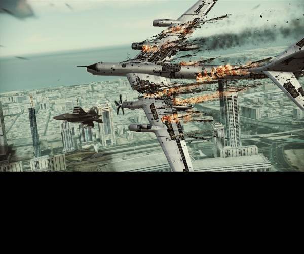 Ace Combat: Assault Horizon