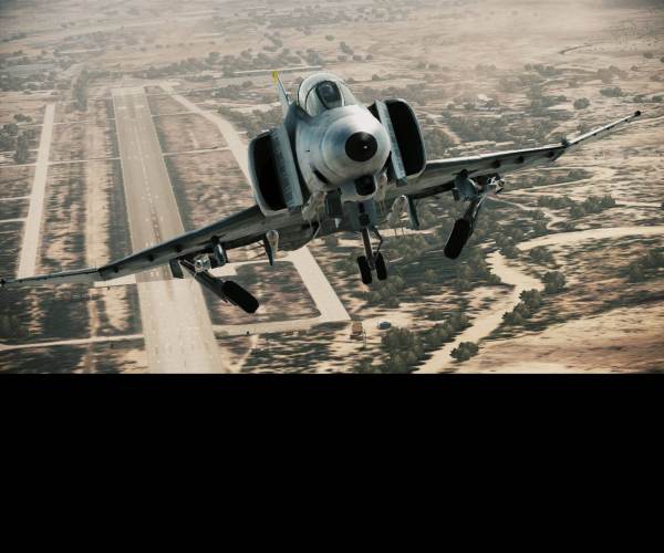 Ace Combat: Assault Horizon
