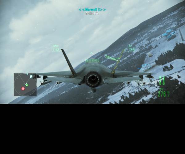 Ace Combat: Assault Horizon