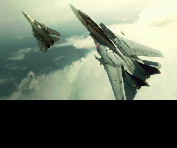 Ace Combat: Assault Horizon