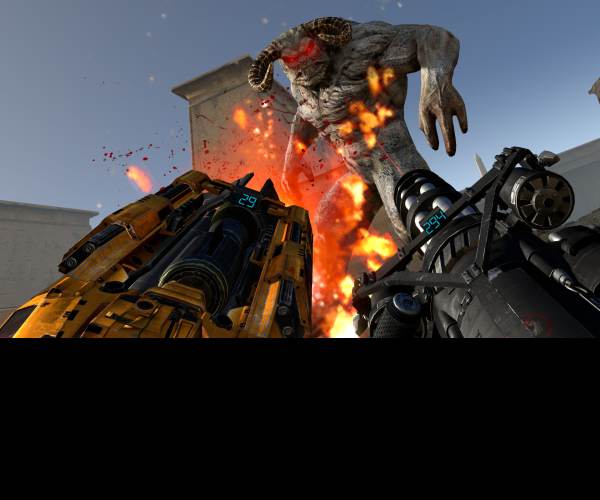 Serious Sam 3