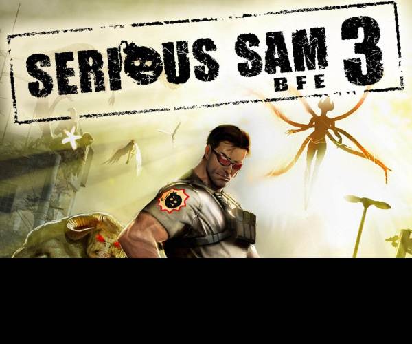 Serious Sam 3