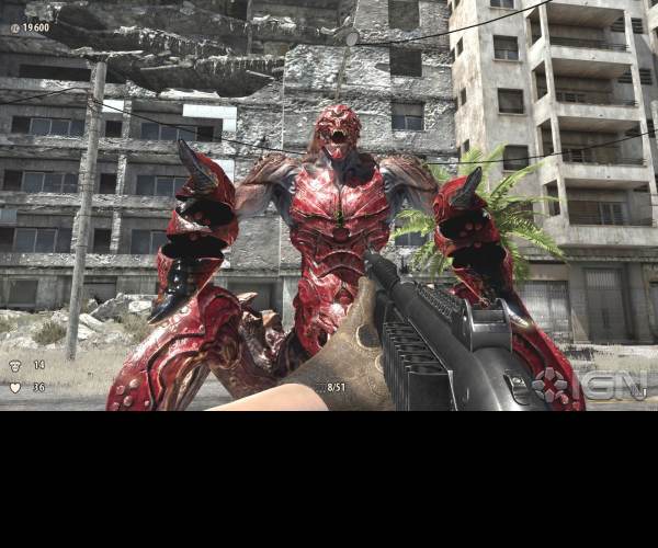 Serious Sam 3