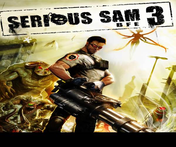 Serious Sam 3