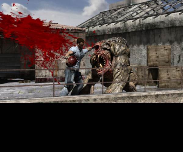 Serious Sam 3
