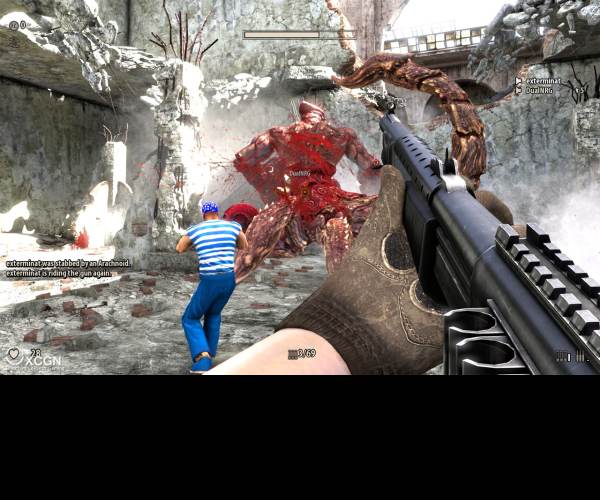 Serious Sam 3