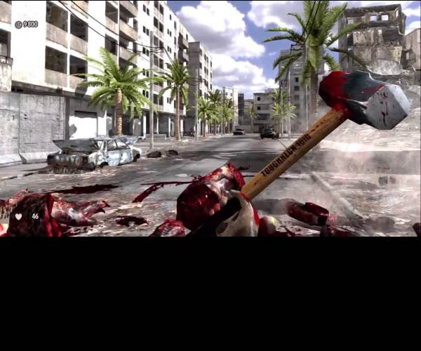 Serious Sam 3