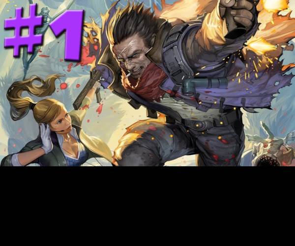 NeverDead (PS3)