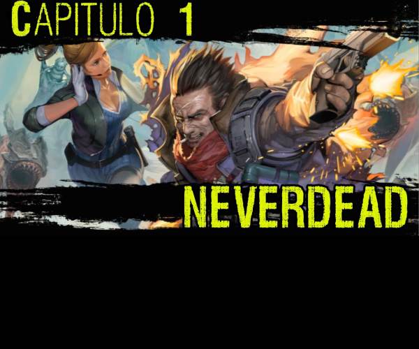 NeverDead