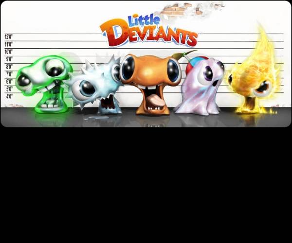 Little Deviants