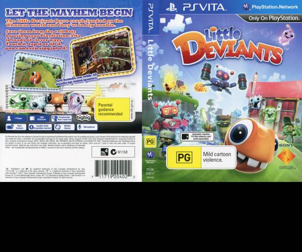 Little Deviants