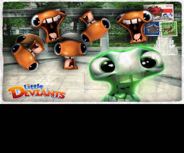 Little Deviants