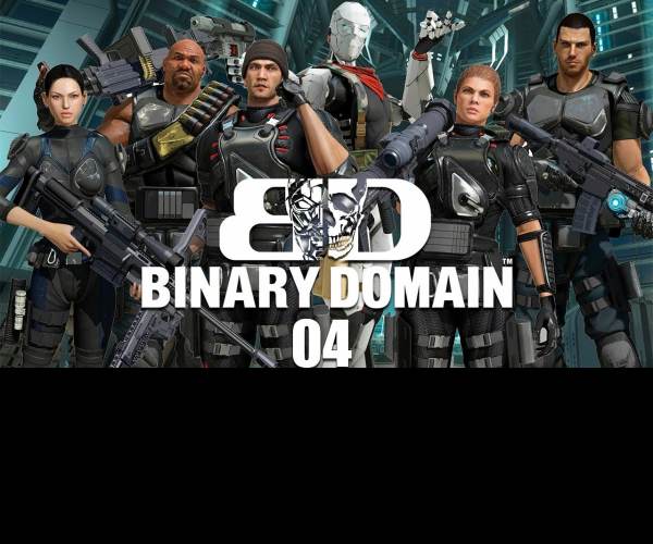 Binary Domain