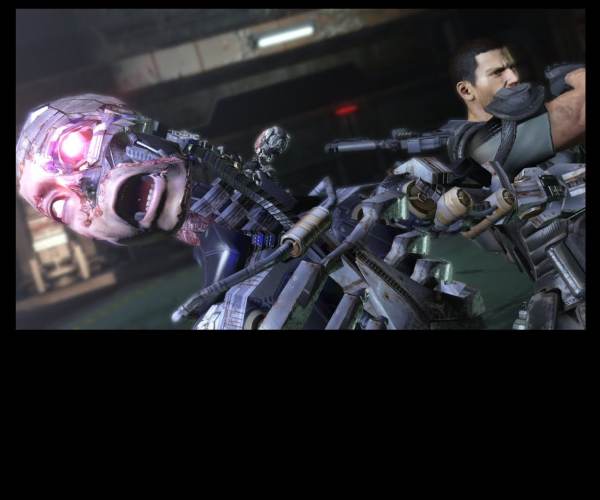 Binary Domain