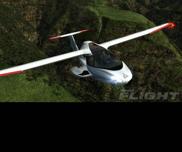 Microsoft Flight