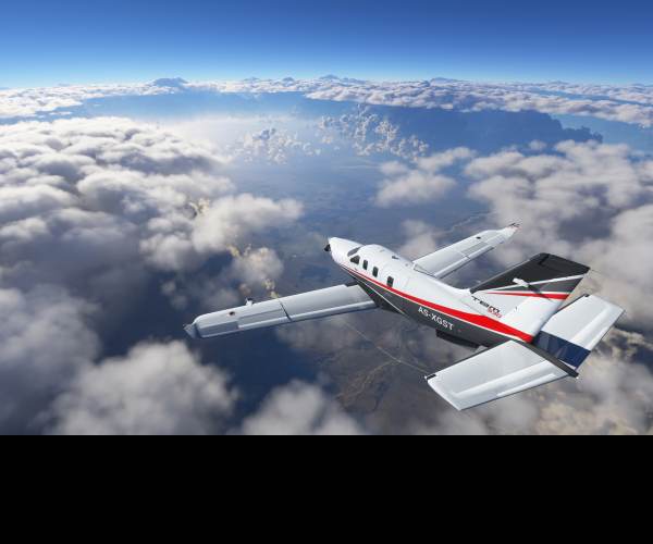 Microsoft Flight