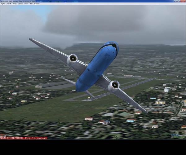 Microsoft Flight