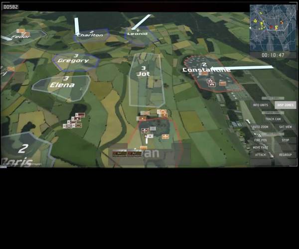 Wargame: european escalation