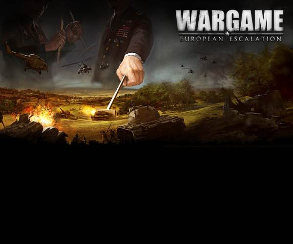Wargame: european escalation
