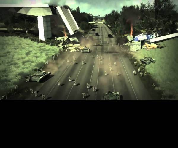 Wargame: european escalation