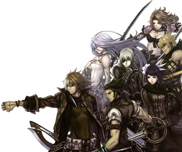 The Last Story