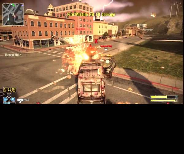 Twisted Metal
