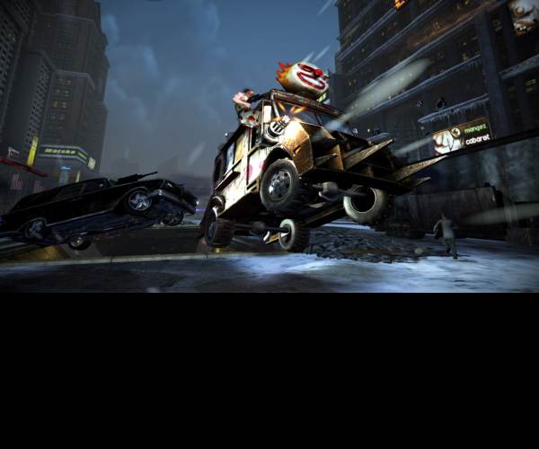 Twisted Metal