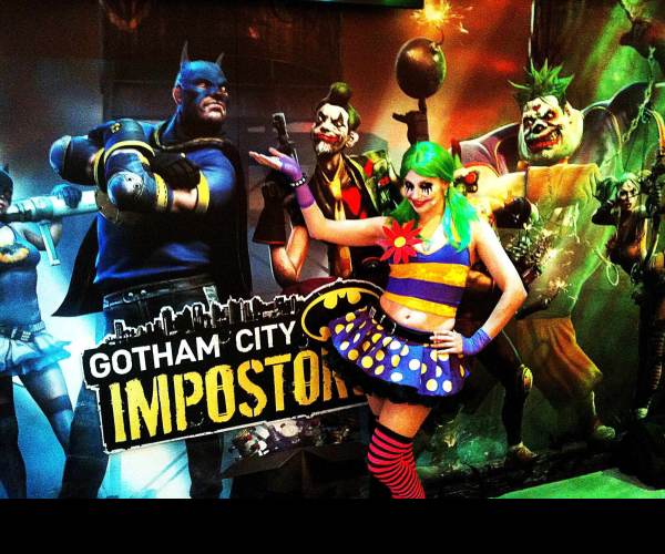 Gotham City Impostors