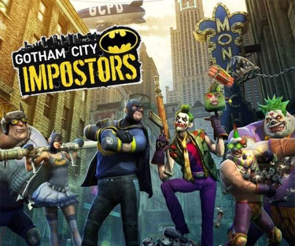 Gotham City Impostors
