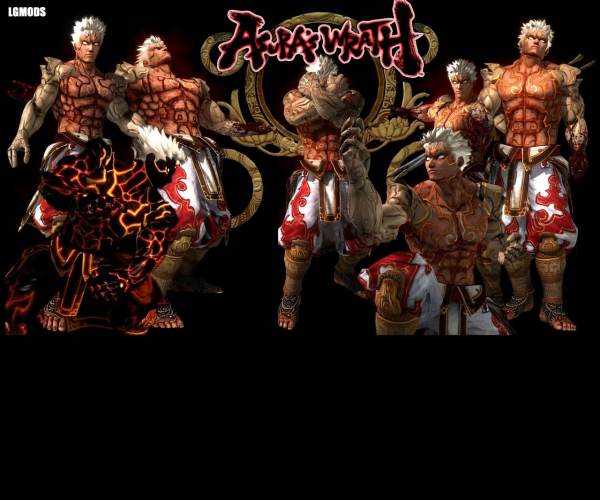 ASURA'S WRATH