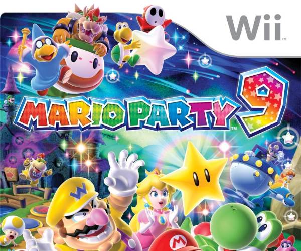 Mario Party 9