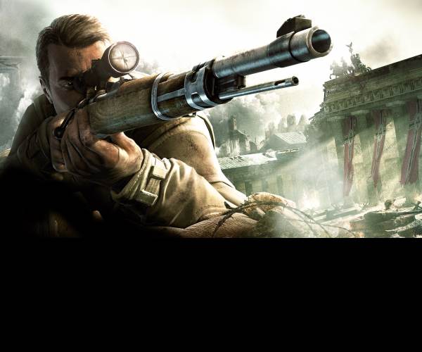 Sniper Elite V2 Remastered