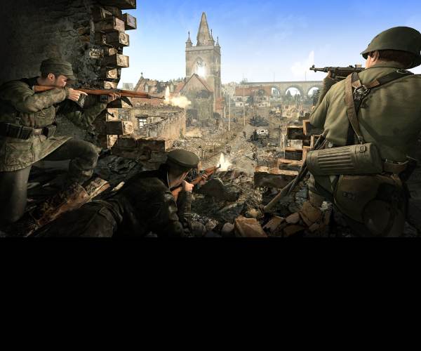 Sniper Elite V2