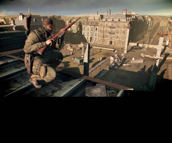 Sniper Elite V2 Remastered