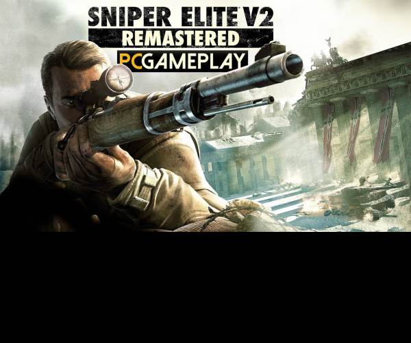 Sniper Elite V2 Remastered