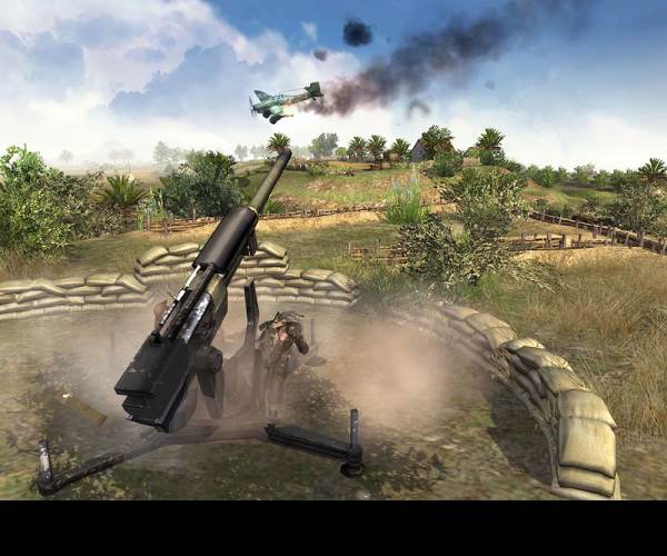 Men of War: Condemned Heroes