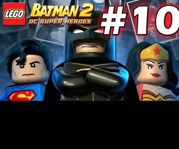 LEGO Batman 2: DC Supeheroes