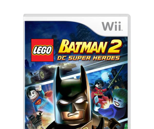 LEGO Batman 2 DC Super Heroes