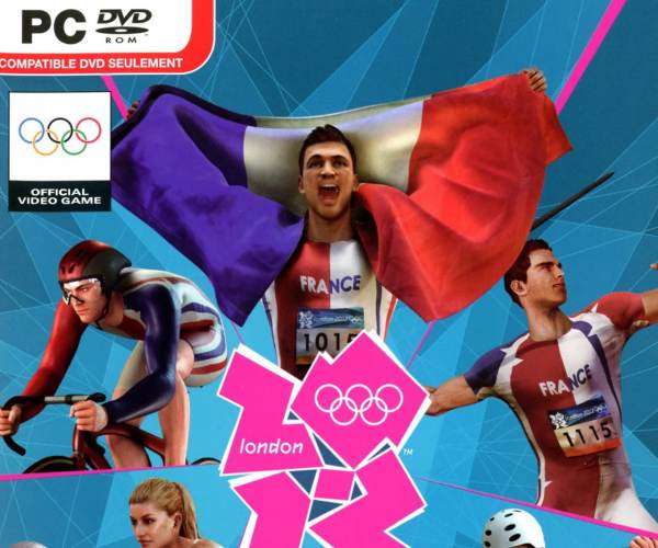 London 2012 - The Official Video Game of the Olympic Games