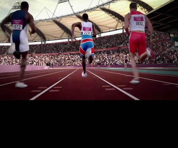 London 2012 - The Official Video Game of the Olympic Games