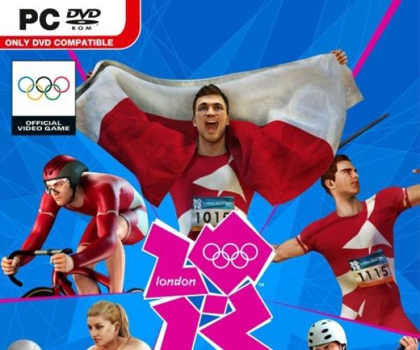 London 2012 - The Official Video Game of the Olympic Games