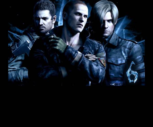 Resident Evil 6