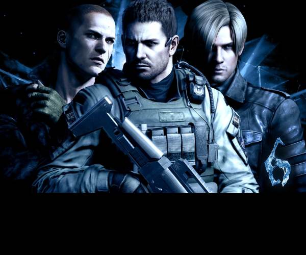 Resident Evil 6