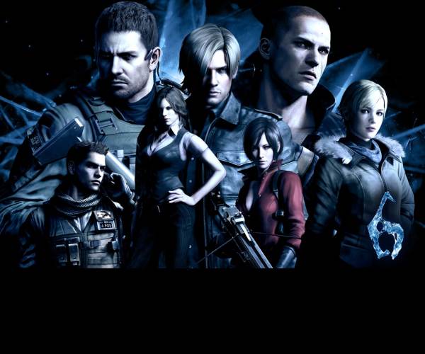 Resident Evil 6