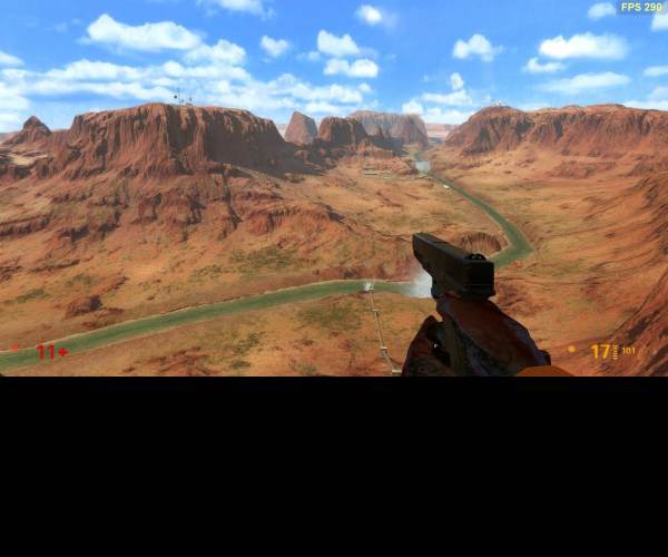 Black Mesa