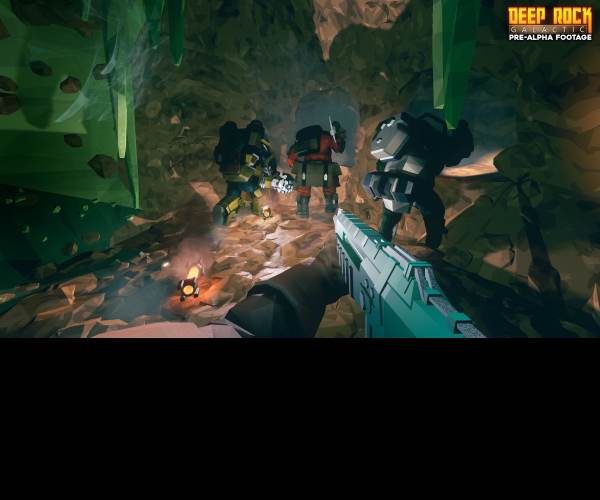 Deep Rock Galactic