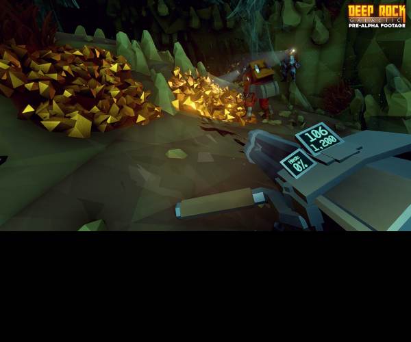 Deep Rock Galactic