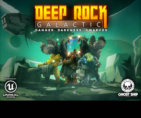 Deep Rock Galactic