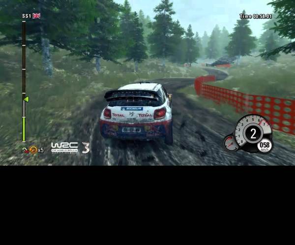 WRC 3
